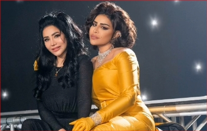 أحلام ولجين عمران