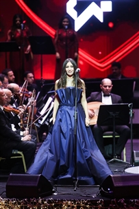 جنات في دار الأوبرا المصرية