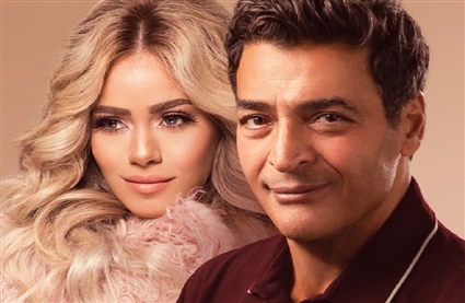 حميد الشاعري وجوري