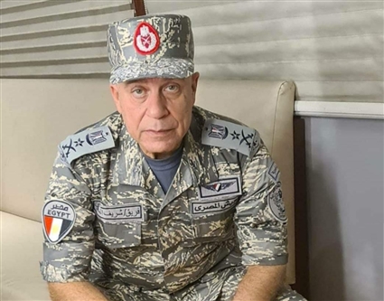 شريف منير في فيلم &quot;السرب&quot;