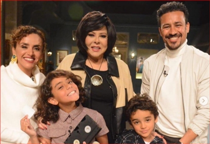 صورة من الحلقة