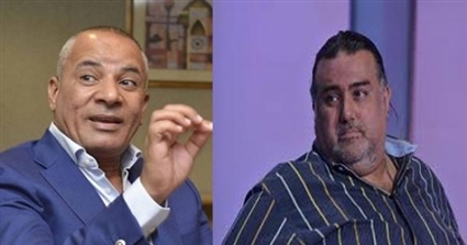 تامر حبيب وأحمد موسى