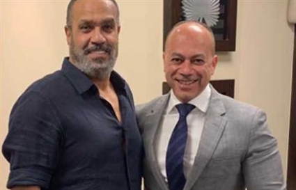 تامر مرسي وجمال العدل