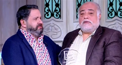 رضا إدريس وإدوارد