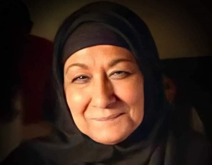 الفنانة الراحلة أحلام الجريتلي