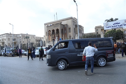 جنازة يوسف شعبان