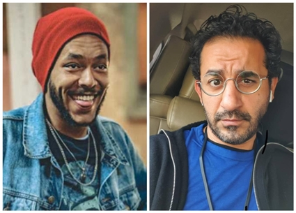 أحمد حلمي وويجز