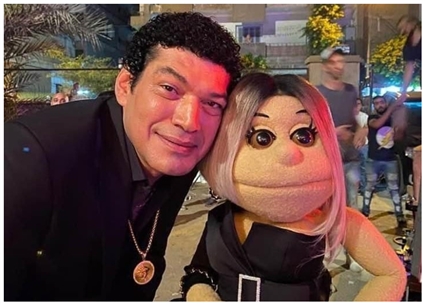 أبلة فاهيتا وباسم سمرة