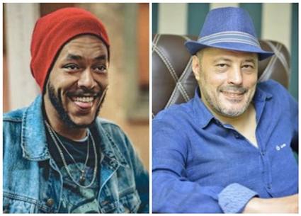 عمرو عبد الجليل وويجز