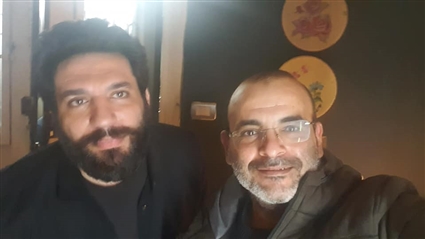 حسن الرداد وأيمن بهجت قمر