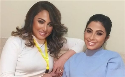 روبي ورحاب الجمل