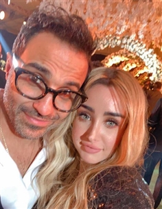 أحمد فهمي وهنا الزاهد