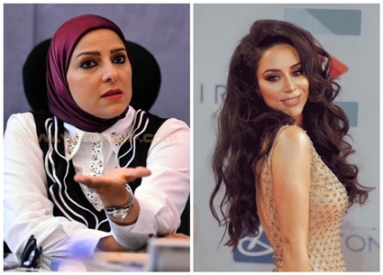 بسنت شوقي ودعاء فاروق