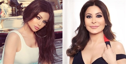 إليسا وهيفاء وهبي