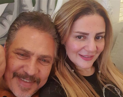 رانيا ياسين ومحمد رياض