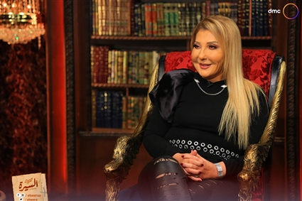 نادية الجندي