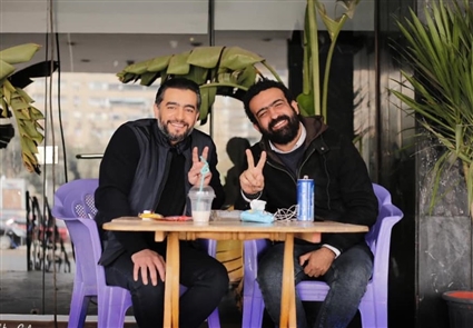 هاني سلامة وماندو العدل