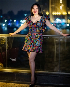 عيد ميلاد عبير صبري