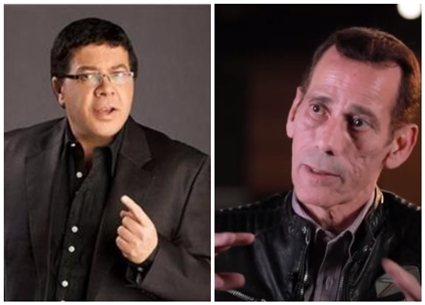 محمود عزب وأحمد ىدم