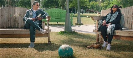 روبي وماجد الكدواني