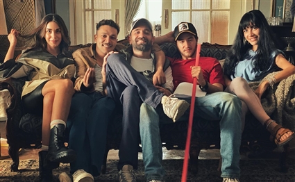 عمرو سلامة وهدى المفتي وأحمد مالك وويجز