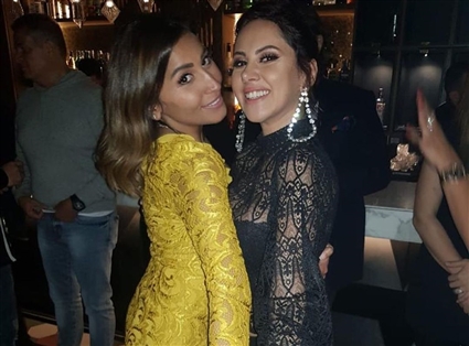 ياسمين رئيس ودينا الشربيني