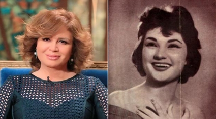 إلهام شاهين وإلهام زكي