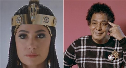 محمد منير وهند صبري