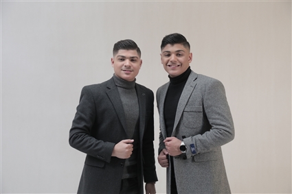 خالد وعابد مرعي