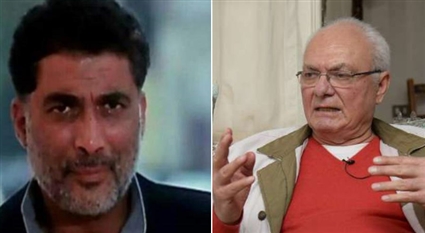 يوسف فوزي وأحمد زكي