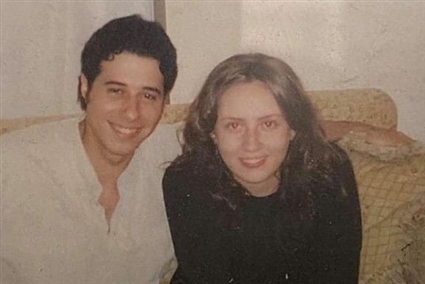 أحمد السعدني وأمل سليمان