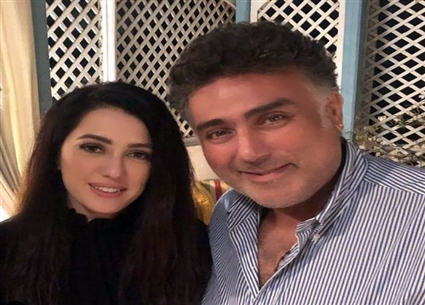 تامر حبيب وكندة علوش