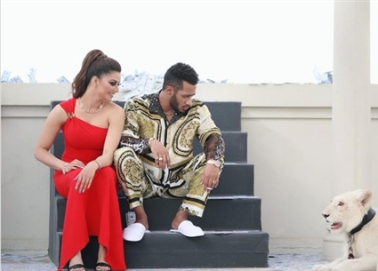 محمد رمضان وأورفاشي راوتيلا