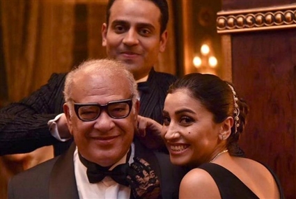 صورة من المسلسل