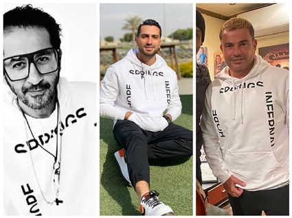 دياب وشرنوبي وحلمي