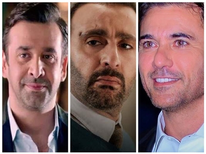 عز والسقا وعبد العزيز