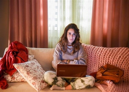 أمينة خليل في &quot;خلي بالك من زيزي&quot;