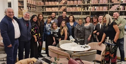 النجوم مع هاني شاكر