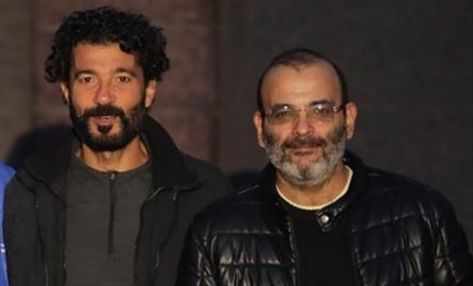 أيمن بهجت قمر وخالد النبوي