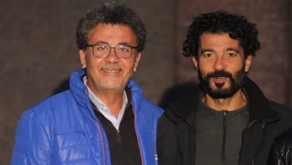 خالد النبوي وعمرو عرفة