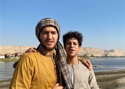 أحمد مالك وأحمد داش