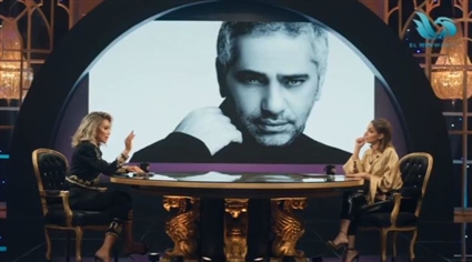 مايا دياب مع بسمة وهبة في العرافة