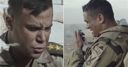 أمير كرارة ومحمد إمام