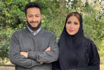 نسرين طافش وحمادة هلال
