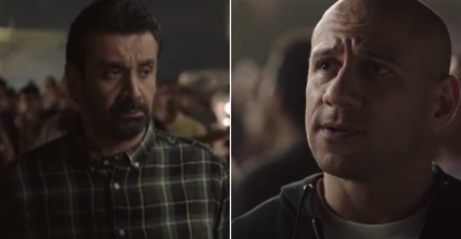 أحمد مكي وكريم عبد العزيز