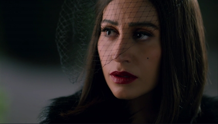 دينا الشربيني في "قصر النيل"