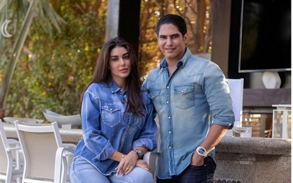 ياسمين صبري وأحمد أبو هشيمة