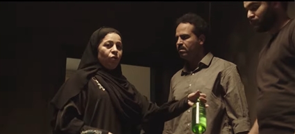 مشهد سامية شنن في الحلقة 5 من &quot;الاختيار 2&quot;
