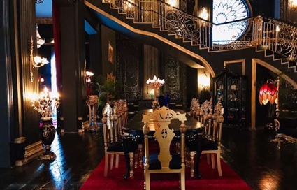 قصر غفران الغريب