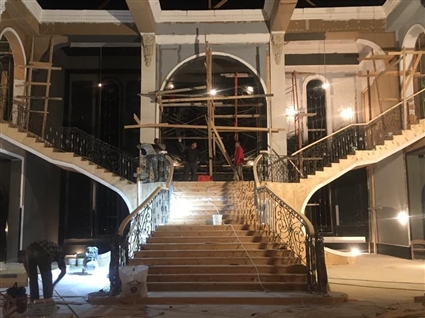 ديكور قصر &quot;غفران الغريب&quot;